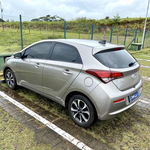 Hyundai Hb20 1.6 OneMillion Flex Automático - 2019 - Foto 4