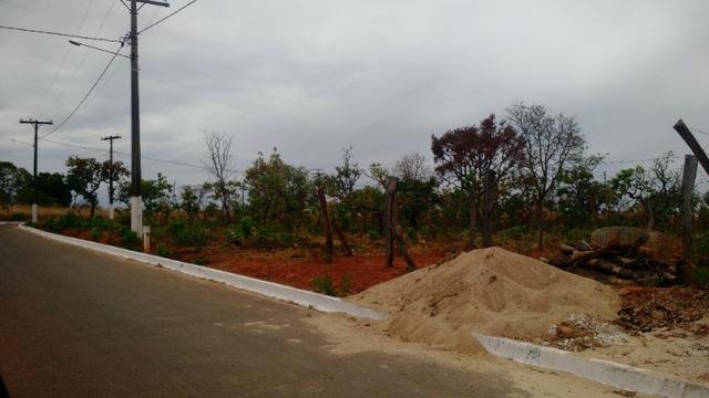 Lote a venda localizado no loteamento Lagoa Golden Park em Caldas Novas GO - Foto 2