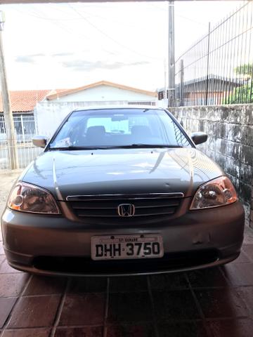 Civic 2003 - Foto 2