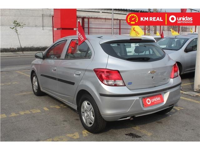 Chevrolet Onix 1.0 mpfi joy 8v flex 4p manual - Foto 4