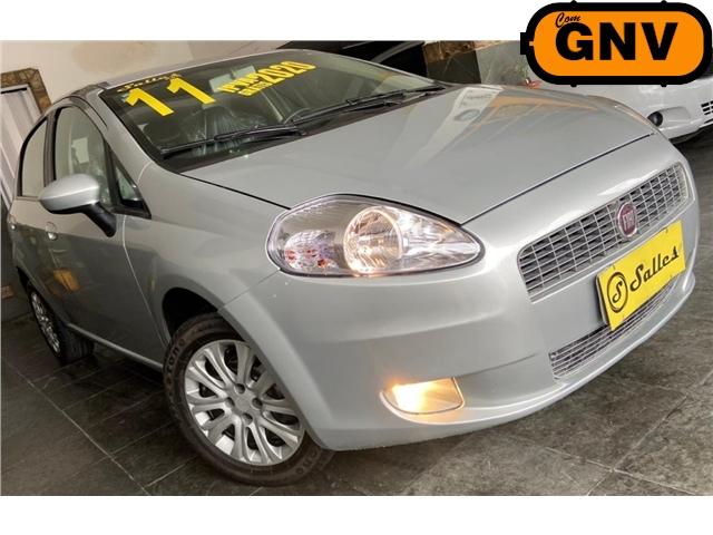 Fiat Punto 1.8 essence 16v flex 4p manual