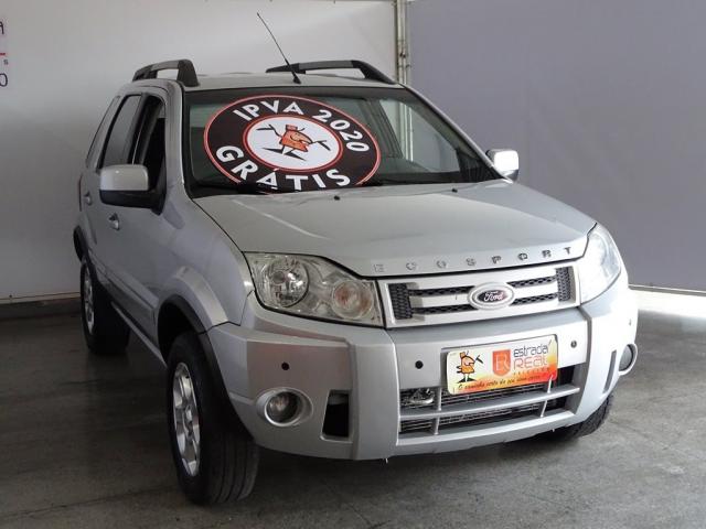 ECOSPORT 2011/2011 2.0 XLT 16V FLEX 4P AUTOMÁTICO - Foto 4