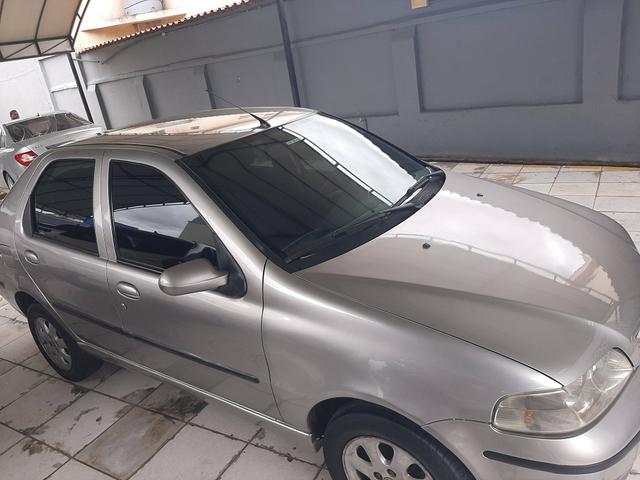 Fiat Siena 2002/02 ELX 1.3 completo revisado - Foto 7