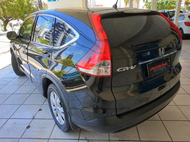 Cr-v lx 2.0 2012 2wd - Foto 6