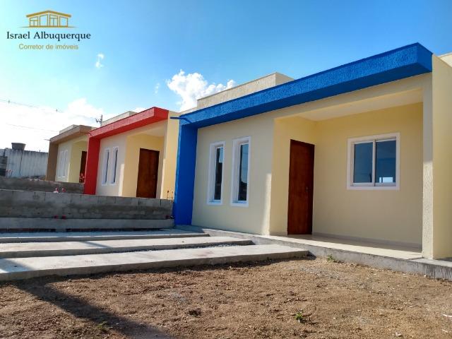 Casa 3 quartos ! Cidade Jardim. Toda na Lage - Financiamento caixa!