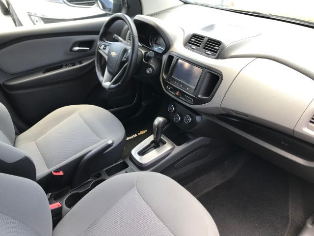 Gm/ Spin 1.8 LTZ automática 7 lugares, ano 2017 - Foto 6