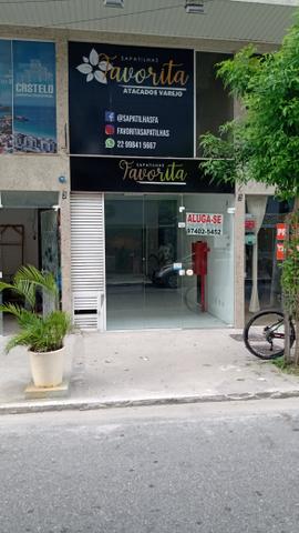 Alugo loja no centro de cabo frio - Foto 2