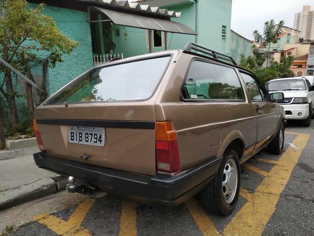 VW Parati cl 1.8 92