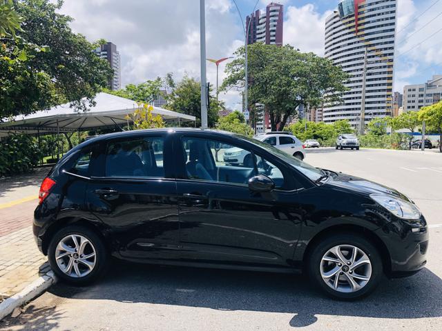 C3 TENDANCE 1.5 2014/2014, ÚNICO dono, COM TETO PANORÂMICO , ESTADO DE ZERO KM!!!! - Foto 2