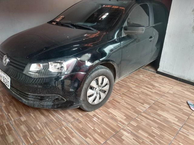 Ágio gol g6