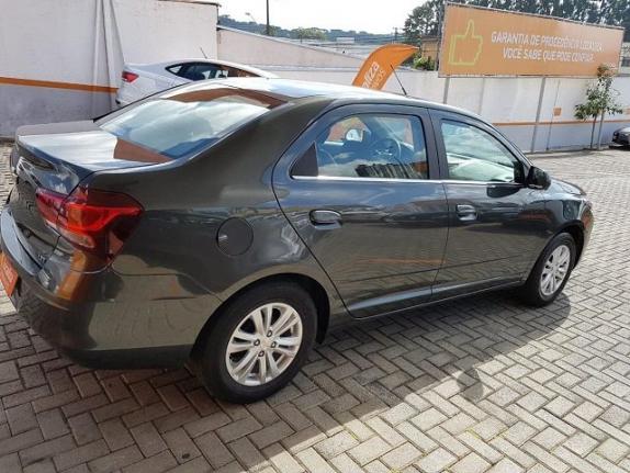 COBALT 2018/2019 1.8 MPFI LTZ 8V FLEX 4P AUTOMÁTICO - Foto 8