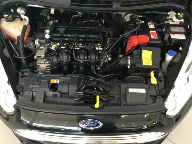 FORD FIESTA 1.6 TITANIUM HATCH 16V FLEX 4P MANUAL - Foto 3