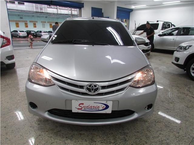 Toyota Etios 1.5 x sedan 16v flex 4p manual - Foto 2