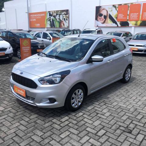 FORD KA 2017/2018 1.0 TI-VCT SE 12V FLEX 4P MANUAL - Foto 8