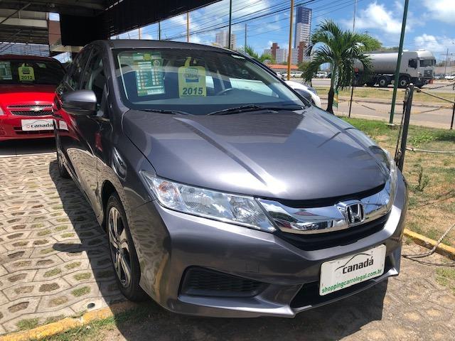 Honda City LX 1.5 CVT - Foto 2