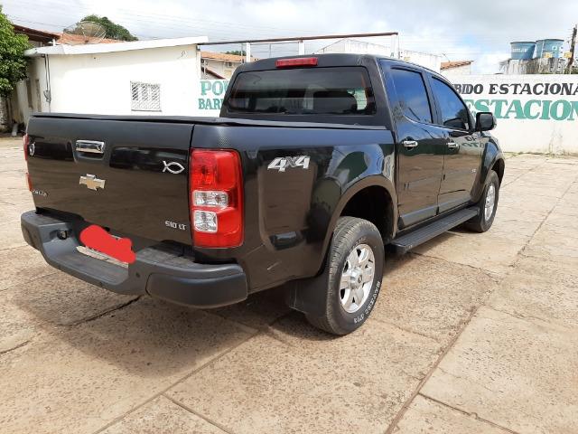 Vende-se s10 lt automático diesel 4x4 ano 2013/2013.whatsapp dd *24 - Foto 16