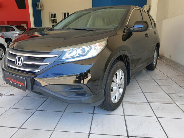 Cr-v lx 2.0 2012 2wd - Foto 3