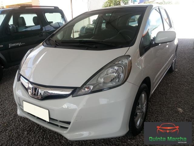 Honda Fit LX 1.4 Automático 2014 - Foto 3