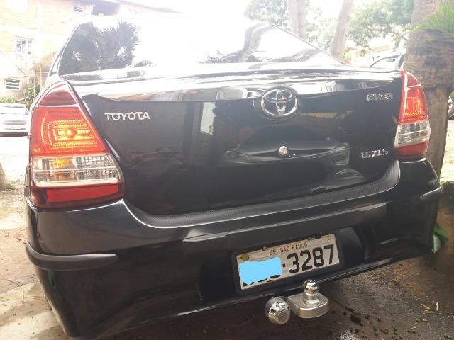 Etios Sedan 1.5 Xls At. 18/19 C/ Gnv 5° Geração - Foto 12