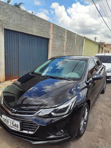 Cruze LTZ 2 1.4 turbo