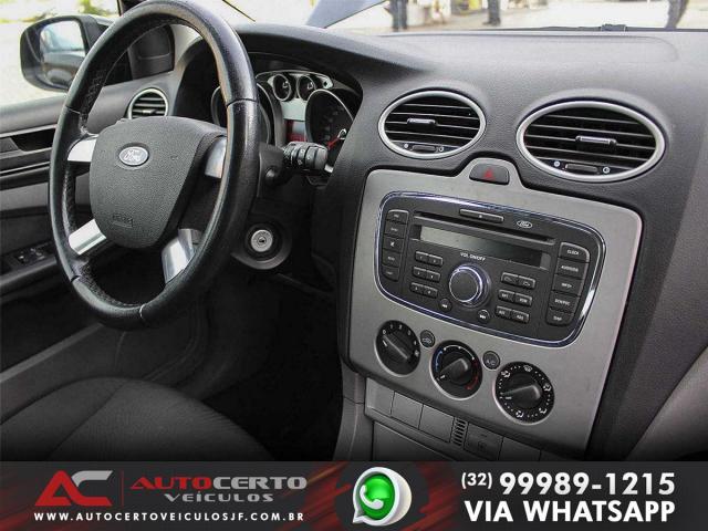 Focus 1.6 Flex *Carro Impecável* Super Conservado* Garantia Pós Venda - Foto 11