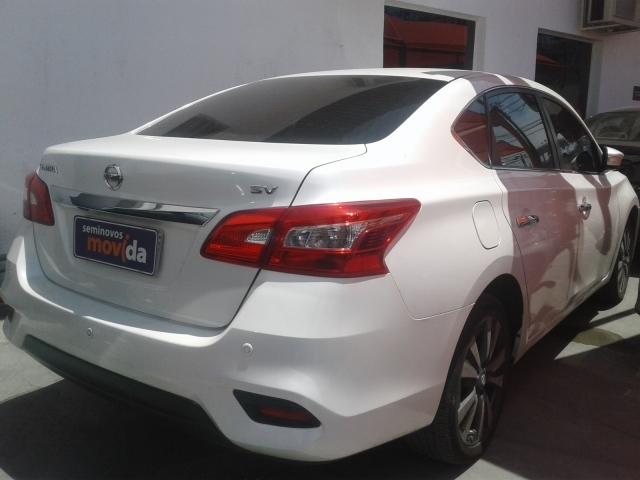 NISSAN SENTRA 2.0 SV 16V FLEXSTART 4P 2019 - Foto 3