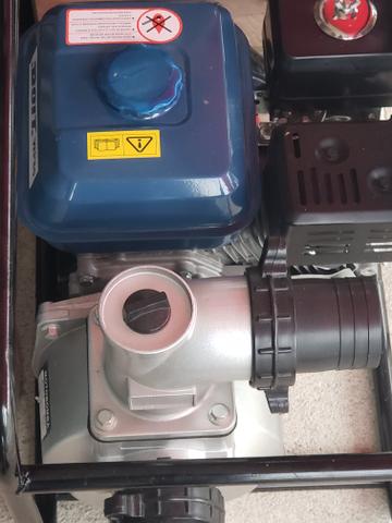 Bomba d'água a gasolina - Foto 5