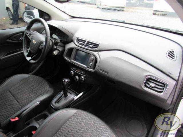 ONIX 2017/2017 1.0 MPFI LT 8V FLEX 4P MANUAL - Foto 4