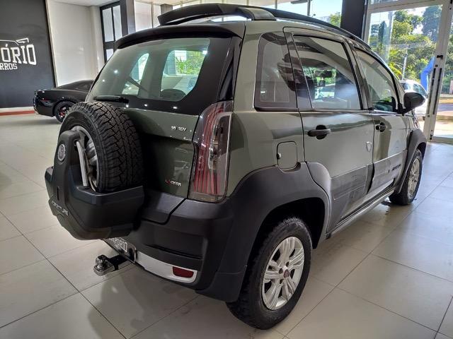 Fiat Idea Advent/ locker 1.8 mpfi 2011 - Foto 7
