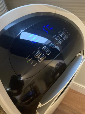 Ar condicionado Portátil Midea 9000 BTUs - Foto 3