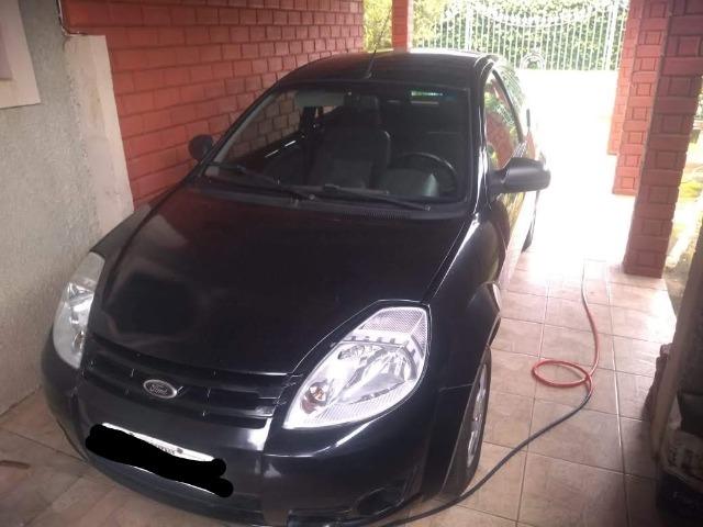 Ford ka 2009 Básico/GNV - Foto 2