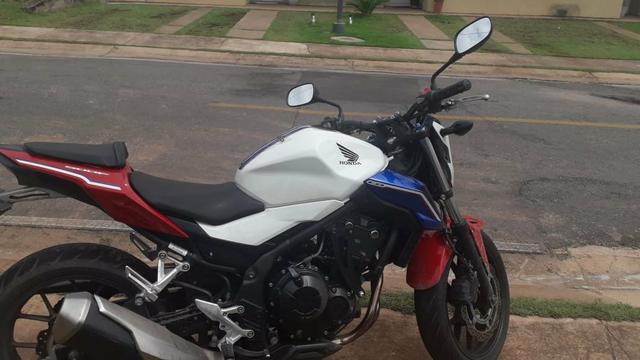 Cb 500f - Foto 14