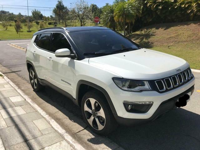 Jeep Compass S longitude 2018 diesel automático compra facilitada !!!