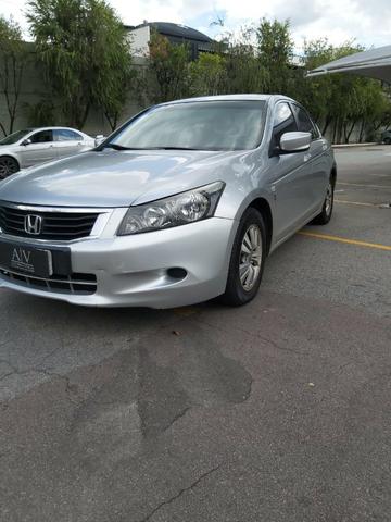 Honda Accord LX 2.0 16V AUT 2008 - Foto 3