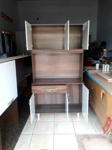 Super promoção Kit 6 portas aramoveis Novo entrega grátis - Foto 3