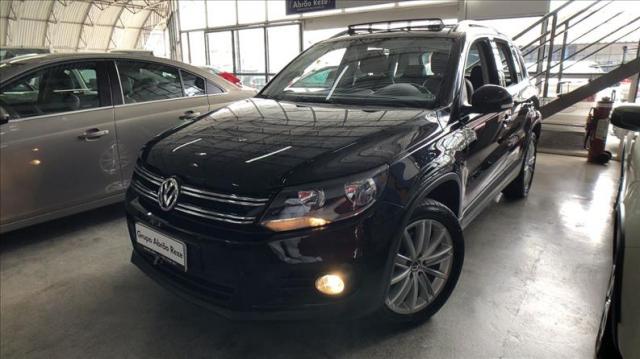 Volkswagen Tiguan 1.4 Tsi 16v Turbo
