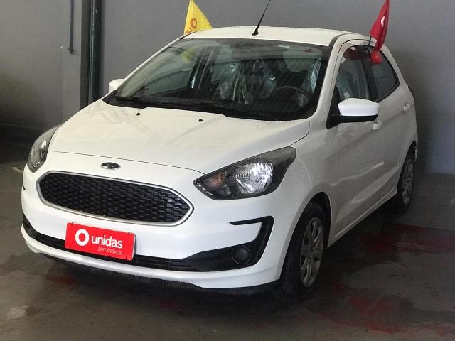 Ka SE 1.0 2018/2019 ipva 2020+ transferência - Foto 7