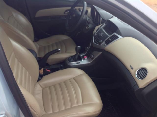 Cruze LT Manual 2012