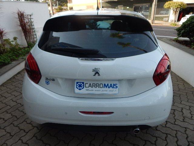 208 Sport 1.6 Apenas 15000km/Teto Panor/Tela Multimidia - Foto 5