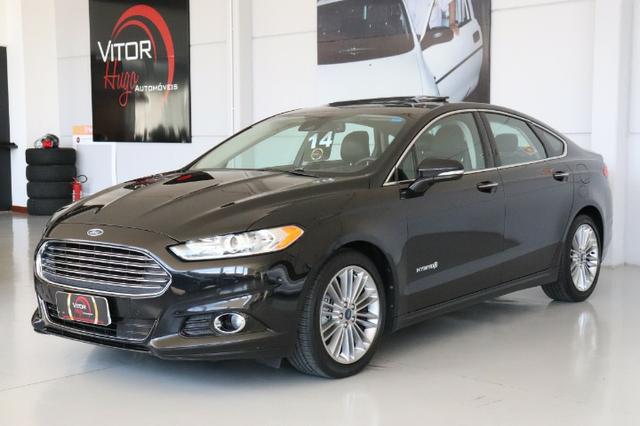 Ford Fusion Hybrid 2.5 16V