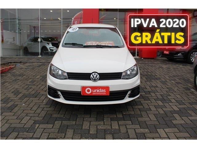 Gol trendline 1.6 flex 2018