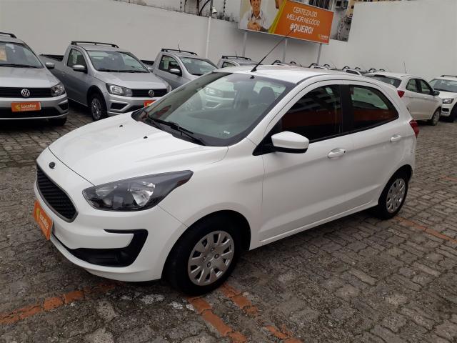FORD KA 2018/2019 1.0 TI-VCT SE 12V FLEX 4P MANUAL - Foto 2