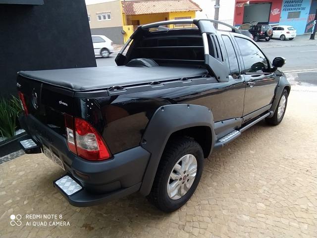 Fiat Strada Adventure Locker 1.8 16V Flex Cabine Estendida - Foto 5