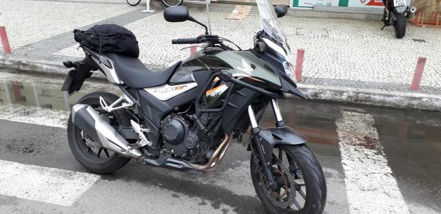 Cb 500 X ABS 17/18