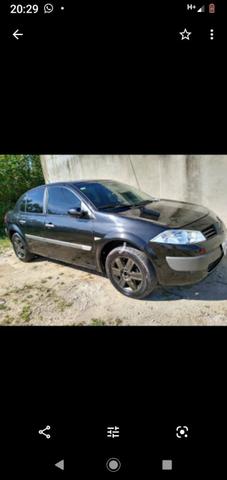 Megane completo só tô pasando por que preciso quitar minha casa - Foto 2