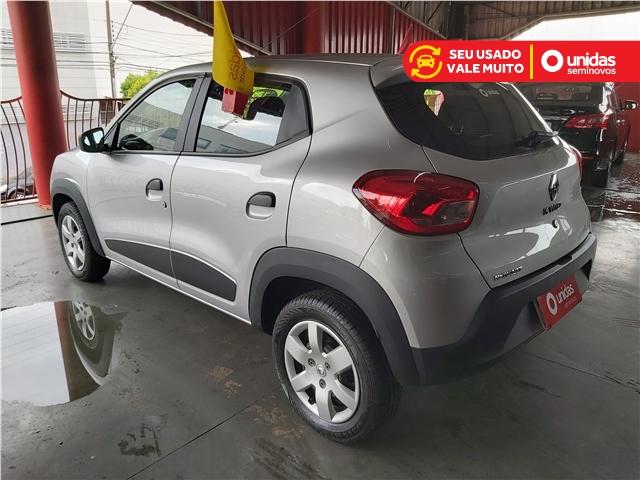 Renault Kwid 1.0 12v sce flex zen manual - Foto 4