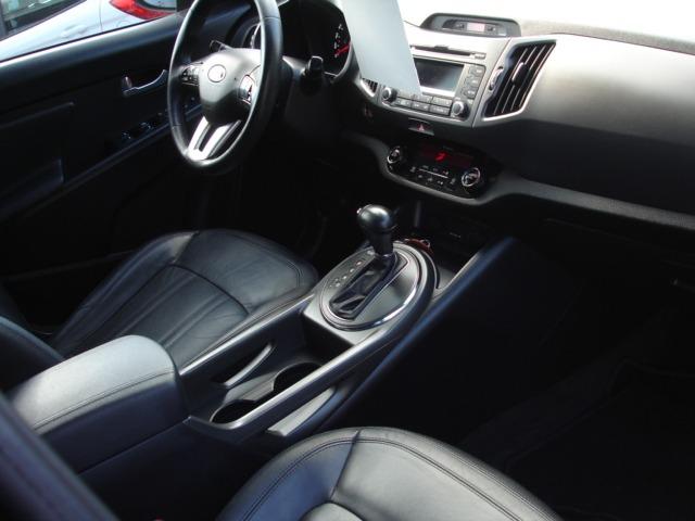 Sportage EX 2.0 automática, start stop, pouco rodada - Foto 5