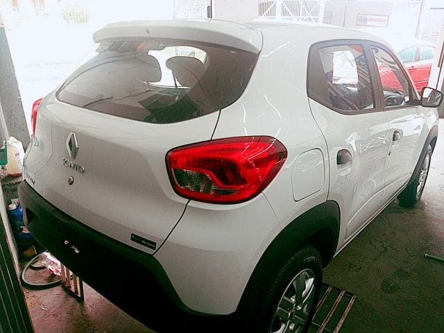 Renault Kwid 2020 0km SEM ENTRADA - Foto 3