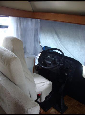 Motorhome Itapoã Ita 1.000 Mercedes. (Leia o anúncio) - Foto 4