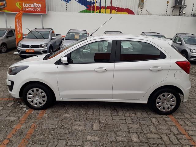 FORD KA 2018/2019 1.0 TI-VCT SE 12V FLEX 4P MANUAL - Foto 9